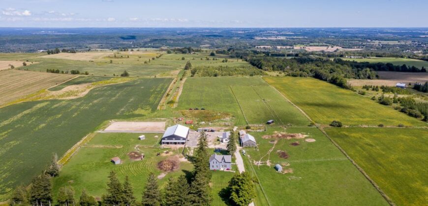 837147 4th Line E, Mulmur, Ontario, L9V 0J3