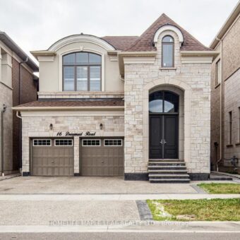 16 Dairymaid Rd, Brampton, Ontario, L6X 5P9