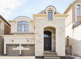 5 Bedroom Detached Home in Brampton , Ontario