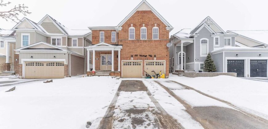 Detached House In The Great Neighborhood Of Shelburne