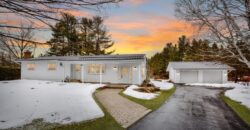 Charming Bungalow Situated On A Beautiful 3.38 Acre Property