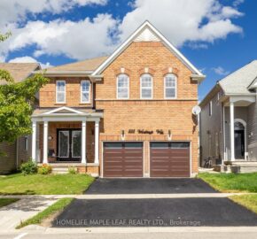 535 Wansbrough Way, Shelburne, Ontario, L9V 2S6