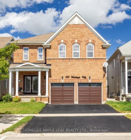 535 Wansbrough Way, Shelburne, Ontario, L9V 2S6