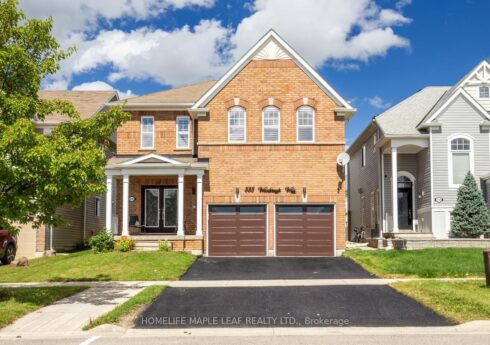 535 Wansbrough Way, Shelburne, Ontario, L9V 2S6 535 Wansbrough Way, Shelburne, Ontario, L9V 2S6