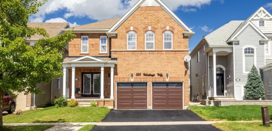 535 Wansbrough Way, Shelburne, Ontario, L9V 2S6