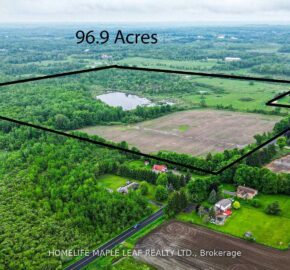 0 ST ANDREWS ROAD, Caledon, Ontario L7K2C6