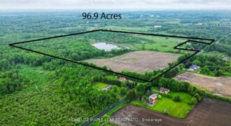 0 ST ANDREWS ROAD, Caledon, Ontario L7K2C6