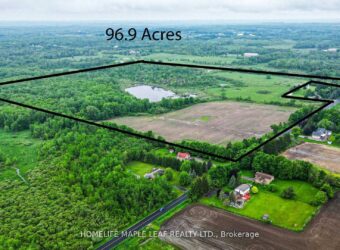 0 ST ANDREWS ROAD, Caledon, Ontario L7K2C6