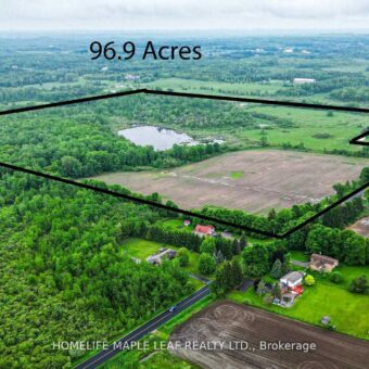 0 ST ANDREWS ROAD, Caledon, Ontario L7K2C6