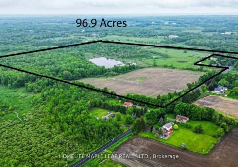 0 ST ANDREWS ROAD, Caledon, Ontario L7K2C6
