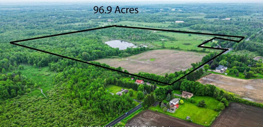 0 ST ANDREWS ROAD, Caledon, Ontario L7K2C6