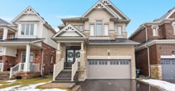 5 spacious bedrooms, a family-friendly loft, 3.5 baths in New Tecumseth, Ontario