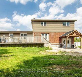 64149 County Road 3, East Garafraxa, Ontario, L9W 7J4
