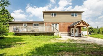64149 County Road 3, East Garafraxa, Ontario, L9W 7J4