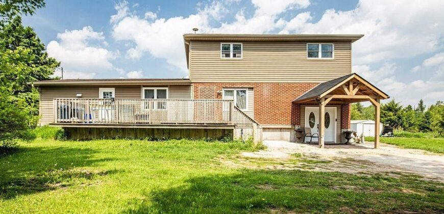 64149 County Road 3, East Garafraxa, Ontario, L9W 7J4 64149 County Road 3, East Garafraxa, Ontario, L9W 7J4