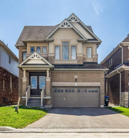 118 Lorne Thomas Pl, New Tecumseth, Ontario, L9R 0V8