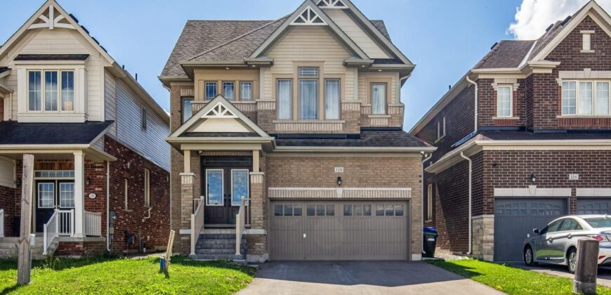 118 Lorne Thomas Pl, New Tecumseth, Ontario, L9R 0V8