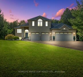 47 Brookhaven Cres, East Garafraxa, Ontario, L9W 7M9