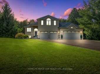 47 Brookhaven Cres, East Garafraxa, Ontario, L9W 7M9
