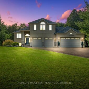 47 Brookhaven Cres, East Garafraxa, Ontario, L9W 7M9