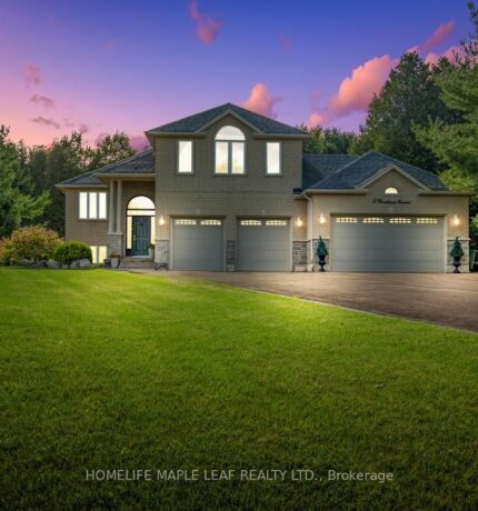 47 Brookhaven Cres, East Garafraxa, Ontario, L9W 7M9