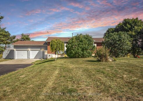 473377 County Road 11, Amaranth, Ontario, L9W 0R3