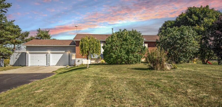 473377 County Road 11, Amaranth, Ontario, L9W 0R3