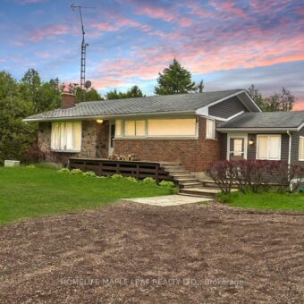 374136 6th Line, Amaranth, Ontario, L9W 0H6