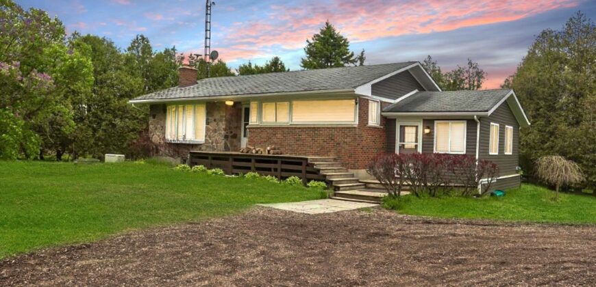 374136 6th Line, Amaranth, Ontario, L9W 0H6