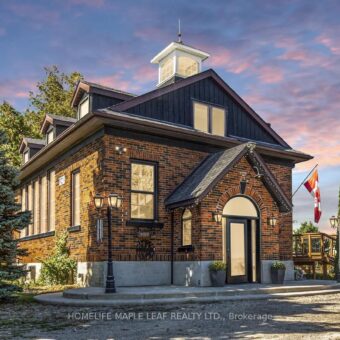 244337 5 Side Rd, Amaranth, Ontario, L9W 0W3
