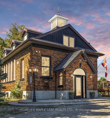 244337 5 Side Rd, Amaranth, Ontario, L9W 0W3