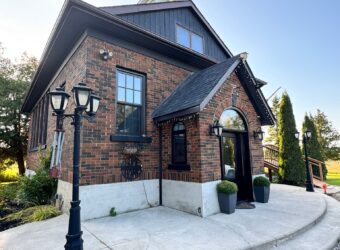 0.67 Acre land with 4 bedroom house