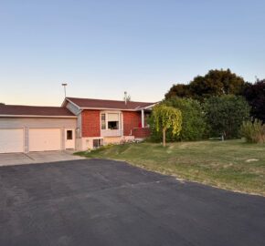 1.87 Acre land with 5 bedroom bungalow