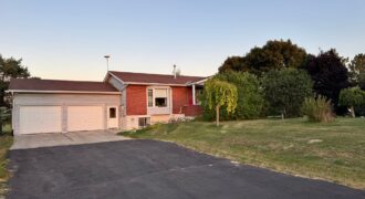 1.87 Acre land with 5 bedroom bungalow