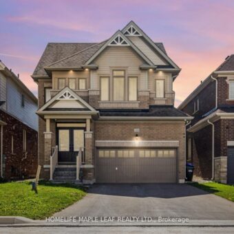 118 Lorne Thomas Pl, New Tecumseth, Ontario, L9R 0V8