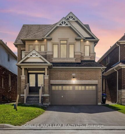 118 Lorne Thomas Pl, New Tecumseth, Ontario, L9R 0V8