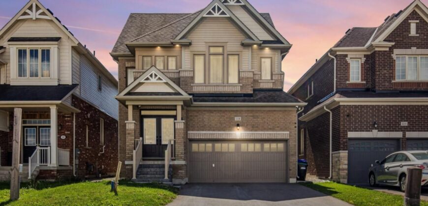 118 Lorne Thomas Pl, New Tecumseth, Ontario, L9R 0V8