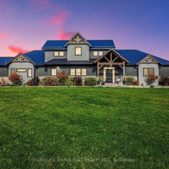 585437 County Rd 17, Melancthon, Ontario, L9V 1Z1