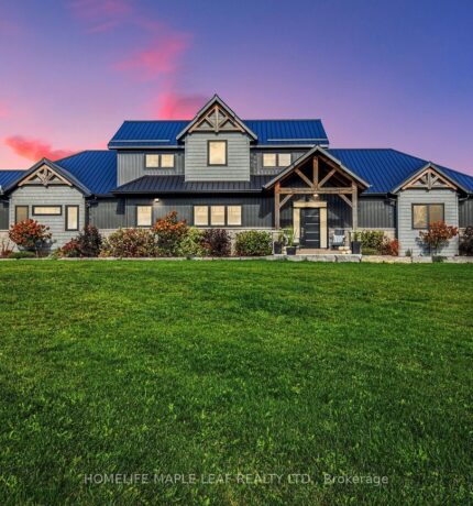 585437 County Rd 17, Melancthon, Ontario, L9V 1Z1