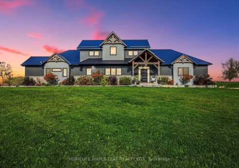 585437 County Rd 17, Melancthon, Ontario, L9V 1Z1