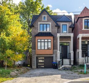 90 Scanlon Ave (Upper) Bradford, West Gwillimbury, Ontario, L3Z 1G6