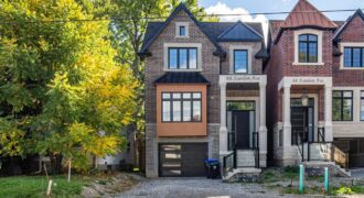 90 Scanlon Ave (Upper) Bradford, West Gwillimbury, Ontario, L3Z 1G6