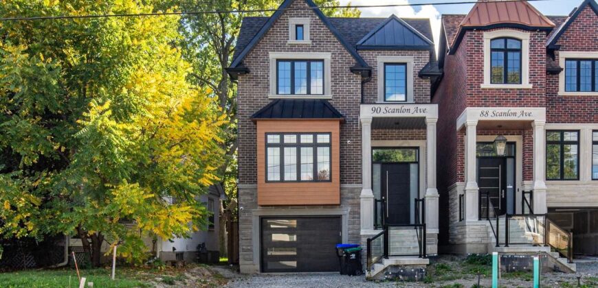90 Scanlon Ave (Upper) Bradford, West Gwillimbury, Ontario, L3Z 1G6