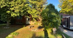 4 bedroom house with 2 washrooms