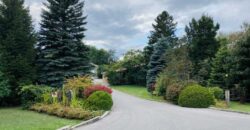 Luxury Custom Bungalow Nestled on 10.83 Private Acres