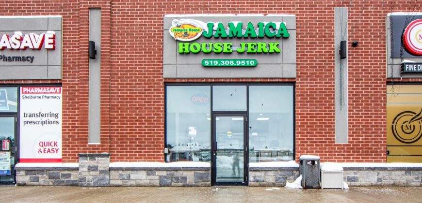 303 Col Phillips Dr 104, Shelburne, Ontario, L9V 3X7