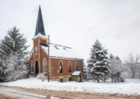 10 Mill St, Amaranth, Ontario, L9W 3Z3