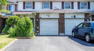 11 Rusthall Way, Brampton, Ontario, L6V 3R5