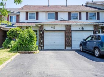 11 Rusthall Way, Brampton, Ontario, L6V 3R5