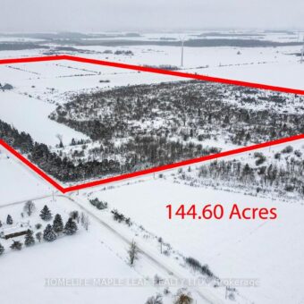 423365 25 Sdrd, Amaranth, Ontario, L9V 1M3